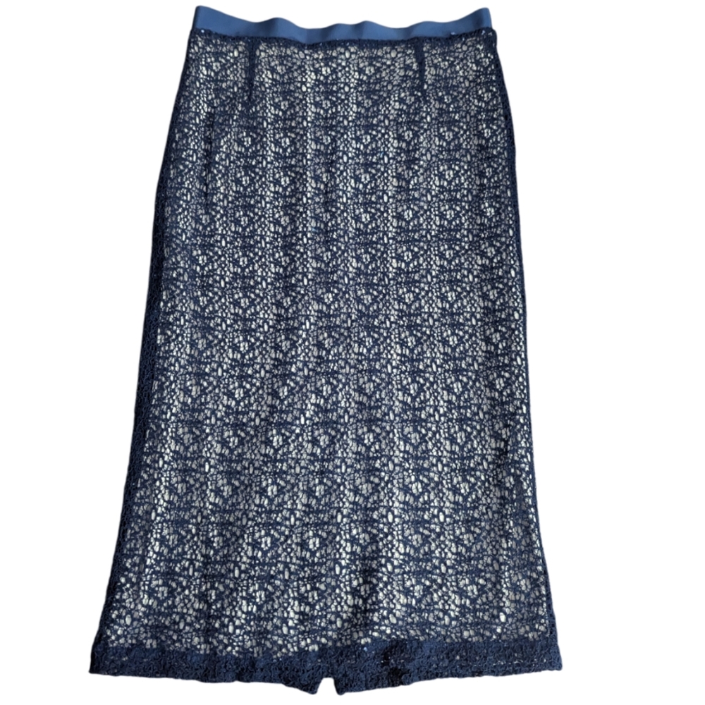 Matis By Lucian Matis Midi Pencil Skirt